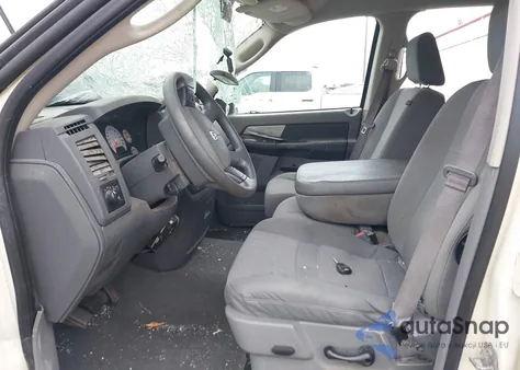 2008 Dodge Ram 1500 Slt из США, поврежденный, VIN 1D7HA18258J211847